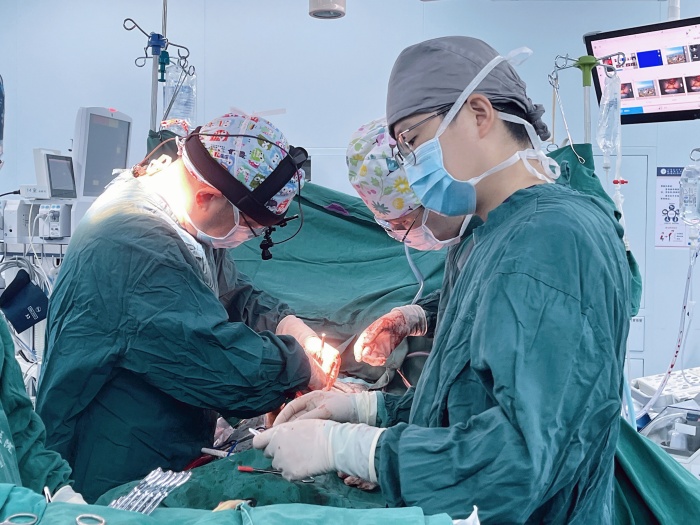 Diagram showing the Process for CAR-T in China